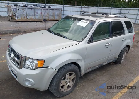 2009 Ford Escape Limited из США, поврежденный, VIN 1FMCU94G19KB11571